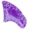 Show in main carousel: Purrdy Paws Soft Cat Nail Caps, Purple Glitter, Small, 40 count slide 4 of 10
