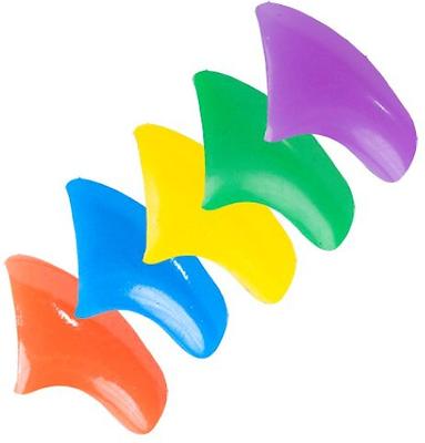 Show full view: Purrdy Paws Soft Cat Nail Caps, Rainbow, Small, 20 count slide 4 of 10