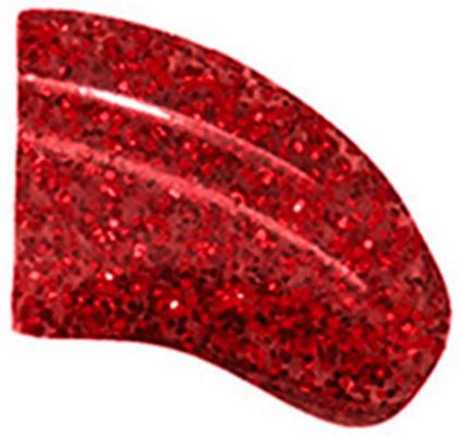 Show full view: Purrdy Paws Soft Dog Nail Caps, 20 count, Ruby Red Glitter, XX-Large slide 2 of 11