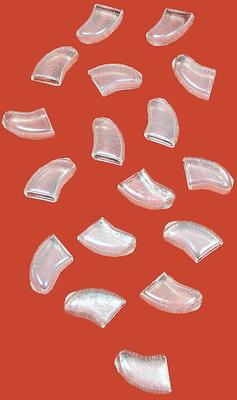 Show full view: Purrdy Paws Soft Dog Nail Caps, 40 count, Jumbo, Clear slide 5 of 12