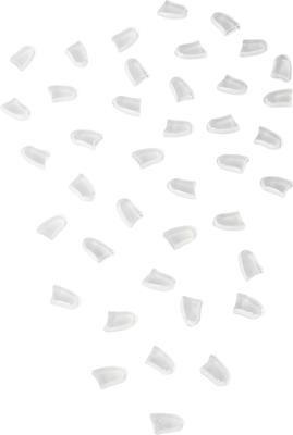 Show full view: Purrdy Paws Soft Dog Nail Caps, 40 count, X-Large, Clear slide 7 of 12