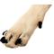 Show in main carousel: Purrdy Paws Soft Dog Nail Caps, Black, Large, 20 count slide 1 of 11