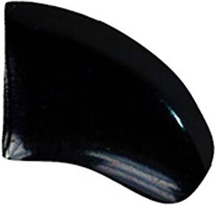 Show full view: Purrdy Paws Soft Dog Nail Caps, Black, Large, 40 count slide 5 of 12