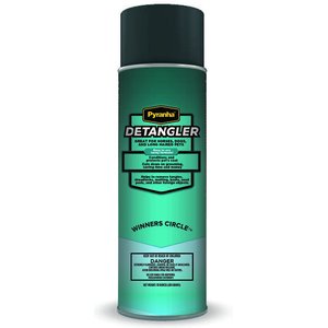 Pyranha Horse Coat Detangler, 10-fl oz bottle