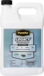 Pyranha Legacy Sweat-Resistant Horse Fly Spray, 1-gal bottle