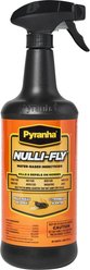 Pyranha Nulli-Fly Horse Insecticide Spray, 32-fl oz bottle