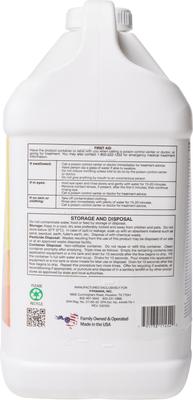 Show full view: Pyranha Space Spray 1-10 Concentrate System, 2.5-gal bottle slide 4 of 4