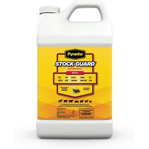 Pyranha Stock Guard Concentrate Pet Insect Repellent, 64-fl oz bottle