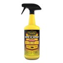 Pyranha Wipe N' Spray Fly Protection Horse Spray, 32-fl oz bottle, bundle of 2