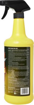 Show full view: Pyranha Wipe N' Spray Fly Protection Horse Spray, 32-fl oz bottle slide 2 of 4
