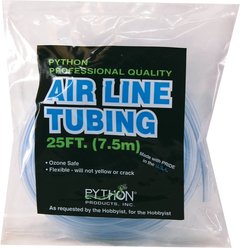 Python Airline Tubing for Aquariums, 25-ft
