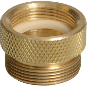 PYTHON Male Brass Adapter for Fish Aquarium, 13/16 x 27-in - Chewy.com