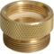 Show in main carousel: Python Female Brass Adapter for Fish Aquarium, 3/4 x 27-in slide 1 of 1