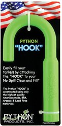 Python Hook for Fish Aquarium