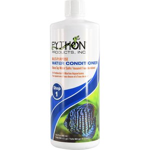 Python Multi Purpose Aquarium Water Conditioner, 16.2-fl oz bottle