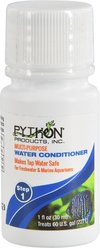 Python Multi Purpose Aquarium Water Conditioner, 1-fl oz bottle