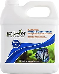 Python Multi Purpose Aquarium Water Conditioner, 67.6-fl oz bottle