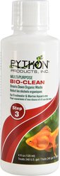 Python Multi Purpose Bio-Clean Aquarium Water Care, 4-fl oz bottle