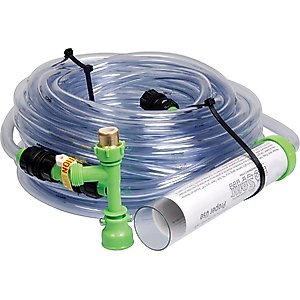 Python No Spill Clean & Fill Aquarium Maintenance Vacuum System, 75-in