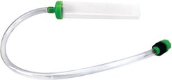 Python No Spill Clean & Fill System Gravel Tube for Fish Aquarium, 10-in