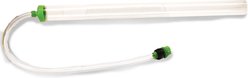 Python No Spill Clean & Fill System Gravel Tube for Fish Aquarium, 30-in