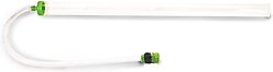 Python No Spill Clean & Fill System Gravel Tube for Fish Aquarium, 48-in