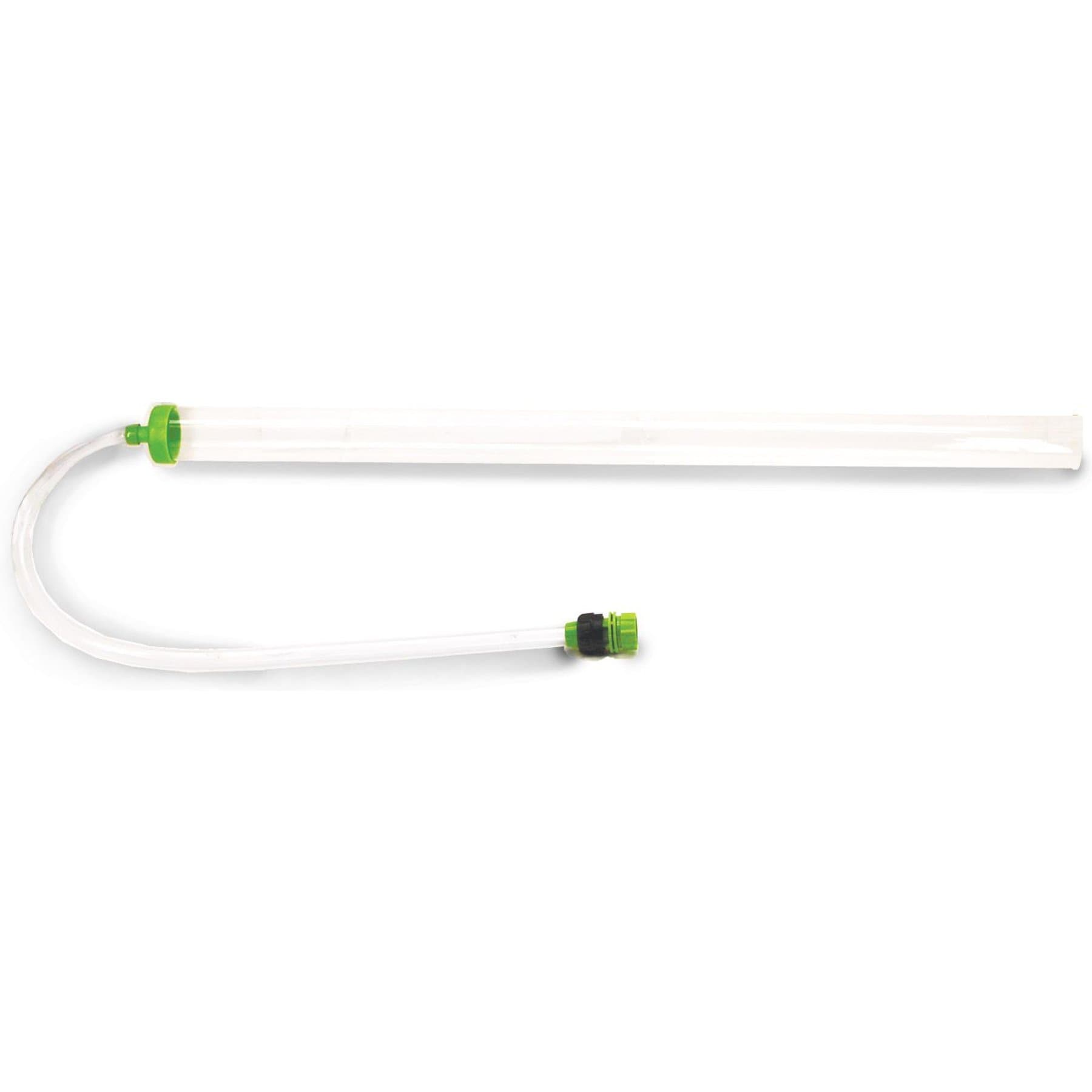 Python No Spill Clean & Fill System Gravel Tube for Fish Aquarium, 48-in