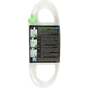 Python Pro-Clean Gravel Washer & Siphon Kit for Aquariums, Small