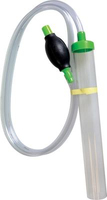 Show full view: Python Pro-Clean Gravel Washer & Siphon Kit with Squeeze Siphon Starter for Fish Aquarium, Large slide 2 of 2