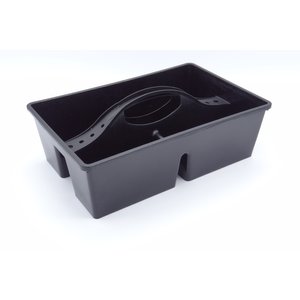 QiK Plastic Grooming Caddy Horse & Pet Tote