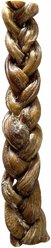 QT Dog 6-in Water Buffalo Braided Bully Stick Dog Chew slide 2 of 2