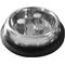 Show in main carousel: QT Dog Brake-Fast Non-Skid Stainless Steel Dog & Cat Bowl, 2-cup slide 1 of 7