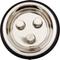 Show in main carousel: QT Dog Brake-Fast Non-Skid Stainless Steel Dog & Cat Bowl, 5-cup slide 6 of 8
