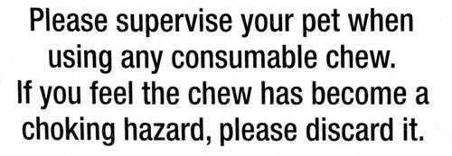 Show full view: QT Dog Buffalo Hornz Water Buffalo Horn Dog Treat, Large slide 8 of 9