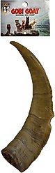 QT Dog Gobi Goat Horn Chew Dog Treat, Large
