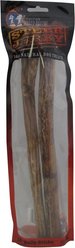 QT Dog Steer Jerky 12" Bully Stick Dog Treat, 2 count