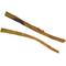 Show in main carousel: QT Dog Steer Jerky 12" Bully Stick Dog Treat, 2 count slide 3 of 4
