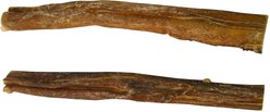 QT Dog Steer Jerky 6" Bully Stick Dog Treat, 2 count slide 2 of 3