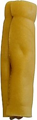 QT Dog Water Buffalo Cheek Roll Dog Treat, 6-in slide 2 of 4