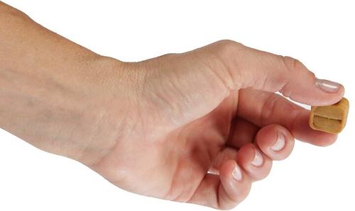 Show full view: Quellin (Carprofen) Chew for Dogs, 100-mg, 30 soft chews slide 4 of 6