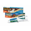 QUEST Gel Dewormer & Boticide, 0.5-fl oz syringe + QUEST PLUS Gel Dewormer & Boticide for Horses & Ponies, 0.5-fl oz syringe