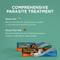 Show in main carousel: QUEST Gel Dewormer & Boticide for Horses & Ponies, 4 count slide 8 of 9