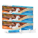 QUEST PLUS Gel Dewormer & Boticide for Horses & Ponies, 0.5-oz syringe, 3 count