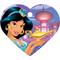 Show in main carousel: Quick-Tag Disney Heart Personalized Dog & Cat ID Tag, Large, Aladdin slide 3 of 6