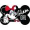 Show in main carousel: Quick-Tag Disney Minnie Mouse Personalized Dog & Cat ID Tag, Large, slide 2 of 4