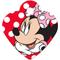 Show in main carousel: Quick-Tag Disney's Minnie Mouse Heart Personalized Dog & Cat ID Tag, Small slide 2 of 5