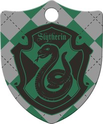 Quick-Tag Harry Potter Slytherin Crest Dog ID Tag