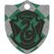 Show in main carousel: Quick-Tag Harry Potter Slytherin Crest Dog ID Tag slide 1 of 2