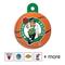 Show in main carousel: Quick-Tag NBA Circle Personalized Dog & Cat ID Tag, Large, Boston Celtics slide 1 of 5