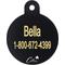 Show in main carousel: Quick-Tag NBA Circle Personalized Dog & Cat ID Tag, Large, Boston Celtics slide 3 of 5
